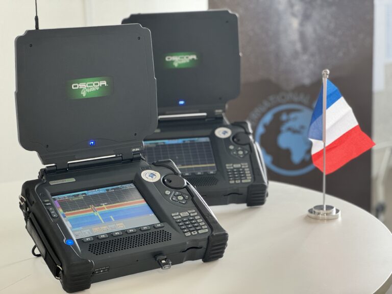 Analyseurs de spectre radioélectrique : le matériel de veille radio d’International ICS