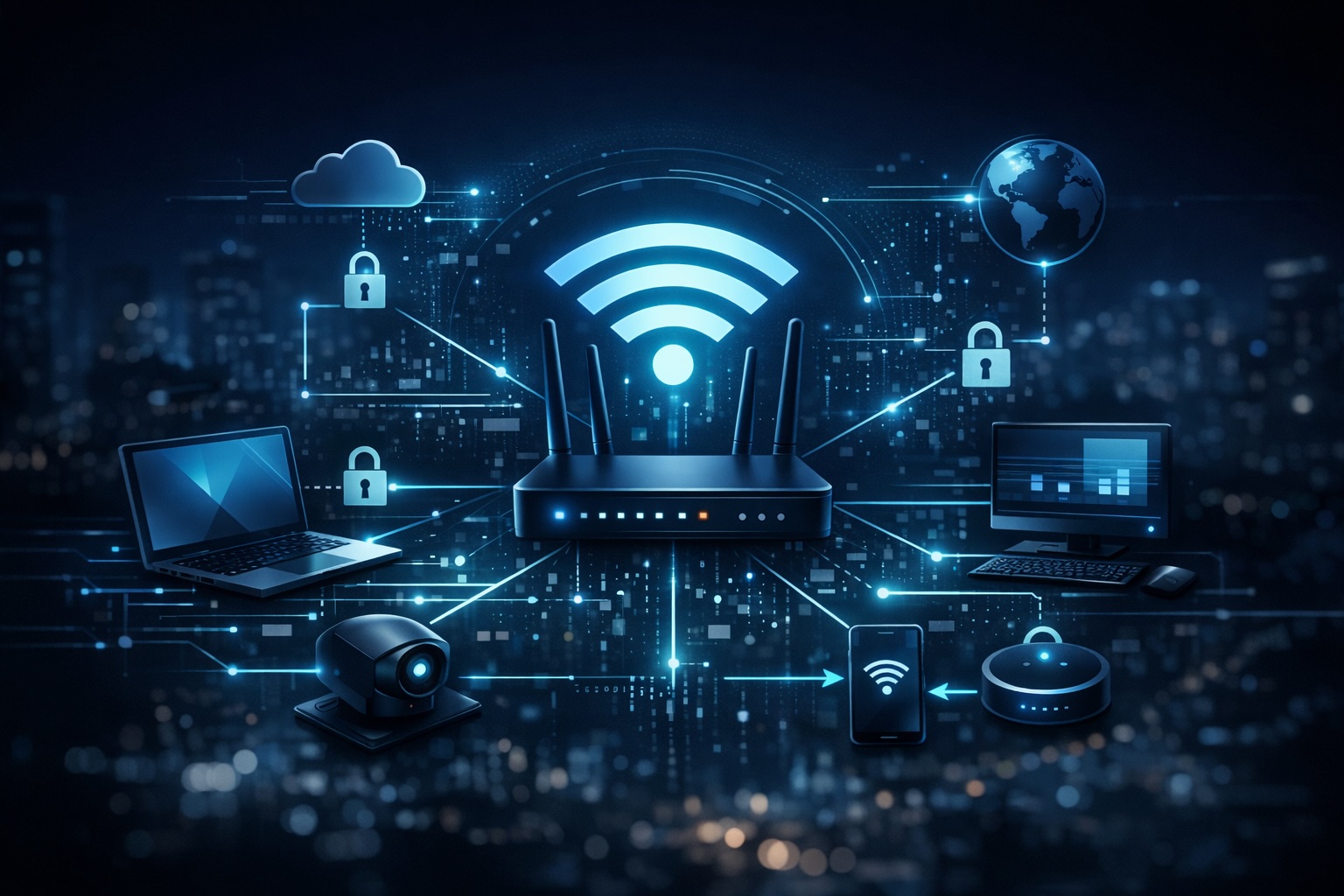 AirSnitch : une menace mondiale pour les réseaux Wi‑Fi