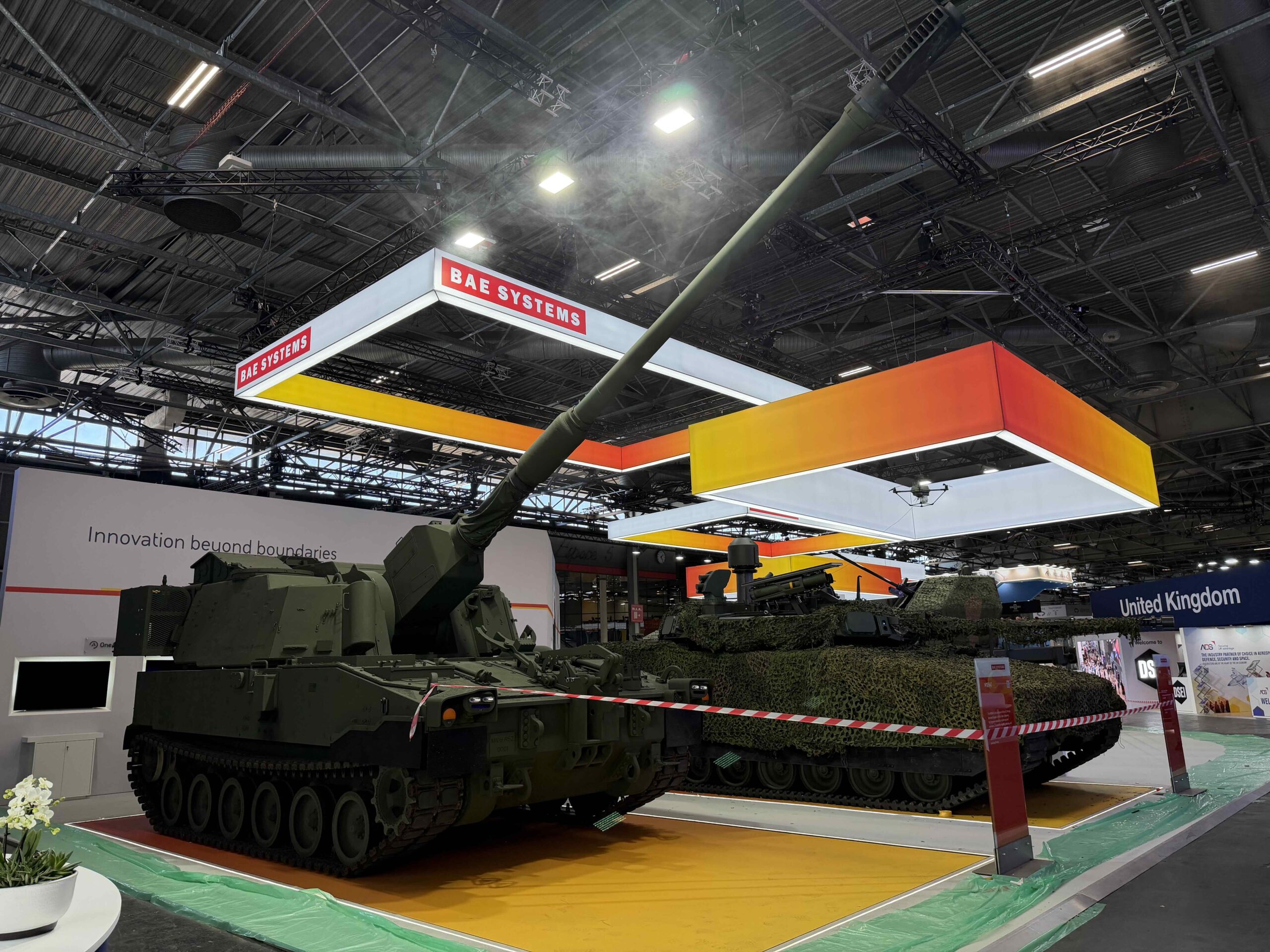 Eurosatory : un terrain idéal pour la captation clandestine d’informations