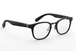 Espionnage industriel lunettes connectees