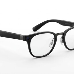 Espionnage industriel lunettes connectees