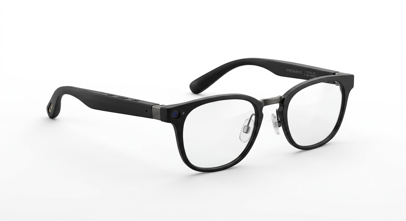 Espionnage industriel : les lunettes connectées, nouvelles armes du vol de données