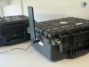 Veille radio sweep spectre 300x225
